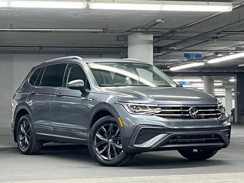 2023 Volkswagen Tiguan 2.0T SE 4MOTION