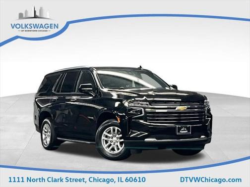 2021 Chevrolet Tahoe LT