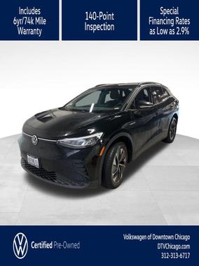 2022 Volkswagen ID.4 AWD Pro