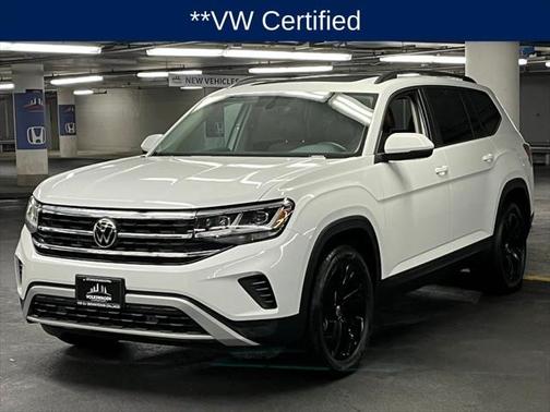 2022 Volkswagen Atlas 3.6L SE w/Technology