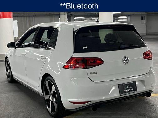 2016 Volkswagen Golf GTI 2.0T S 4-Door