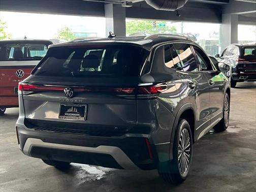 2025 Volkswagen Tiguan 2.0T S 4MOTION