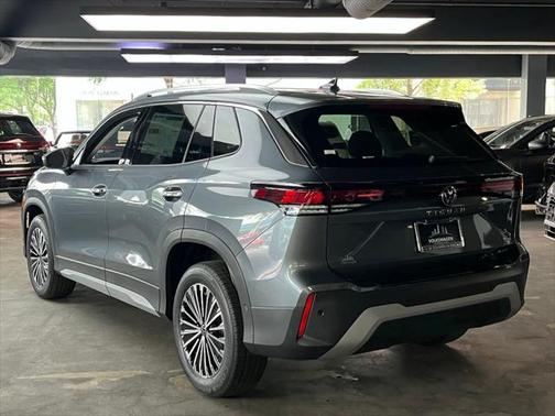 2025 Volkswagen Tiguan 2.0T S 4MOTION