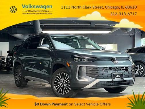 2025 Volkswagen Tiguan 2.0T S 4MOTION
