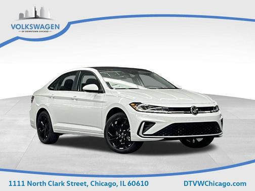 2026 Volkswagen Jetta 1.4T SE