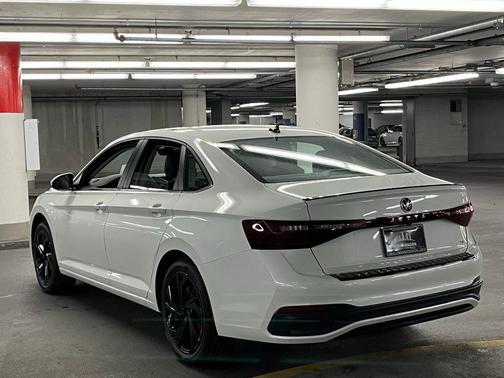 2026 Volkswagen Jetta 1.4T SE