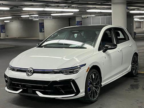 2026 Volkswagen Golf R 2.0T DSG