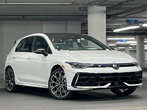 2026 Volkswagen Golf R 2.0T DSG