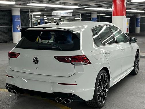 2026 Volkswagen Golf R 2.0T DSG