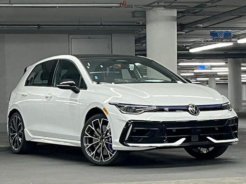 2026 Volkswagen Golf R 2.0T DSG