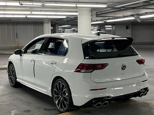 2026 Volkswagen Golf R 2.0T DSG