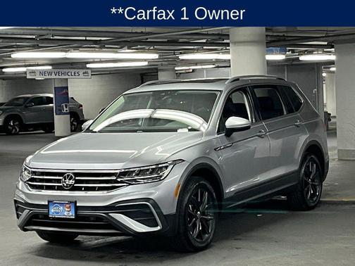 2024 Volkswagen Tiguan 2.0T SE 4MOTION