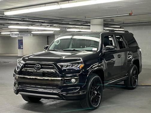 2020 Toyota 4Runner SR5