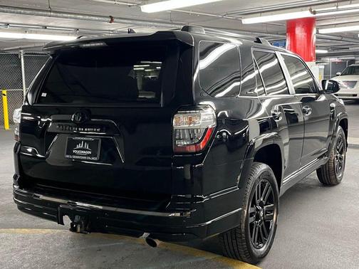 2020 Toyota 4Runner SR5