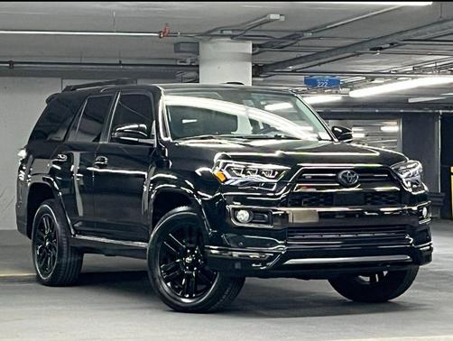 2020 Toyota 4Runner SR5