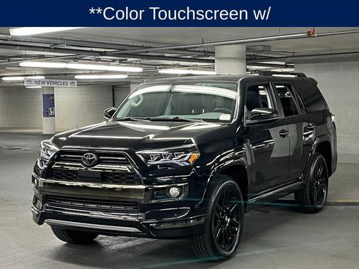 2020 Toyota 4Runner SR5