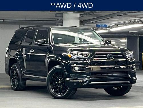 2020 Toyota 4Runner SR5