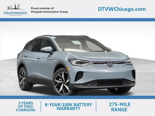 2025 Volkswagen ID.4 AWD Pro S