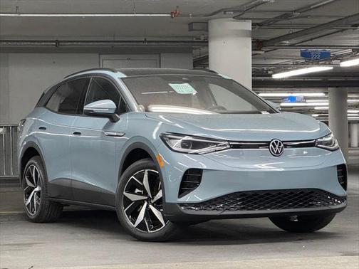 2025 Volkswagen ID.4 AWD Pro S
