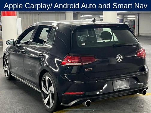 2019 Volkswagen Golf GTI 2.0T S 4-Door