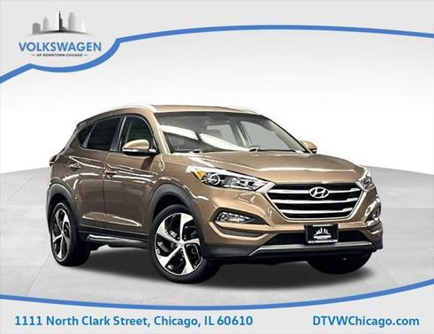 2016 Hyundai TUCSON Sport