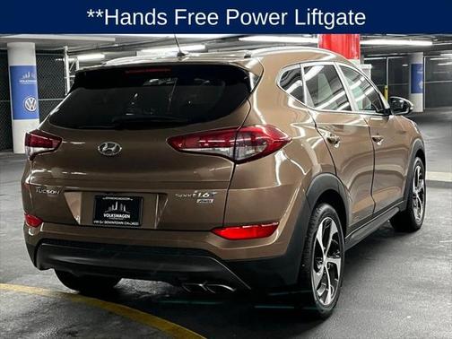 2016 Hyundai TUCSON Sport