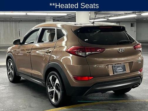 2016 Hyundai TUCSON Sport
