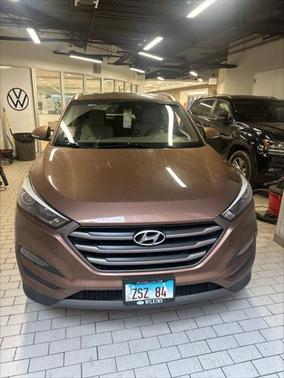 2016 Hyundai TUCSON Sport