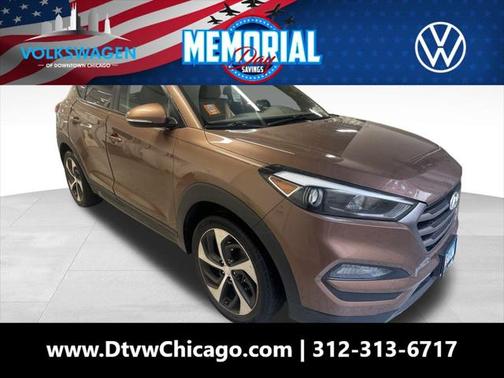 2016 Hyundai TUCSON Sport