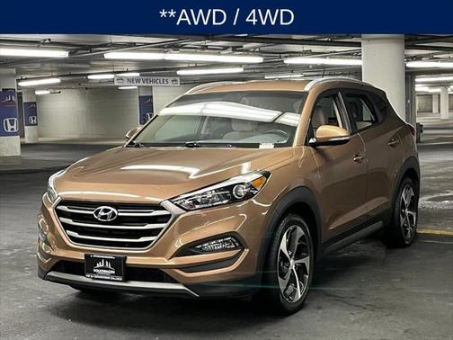 2016 Hyundai TUCSON Sport