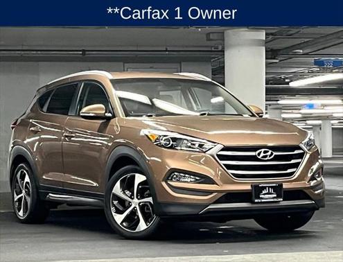 2016 Hyundai TUCSON Sport
