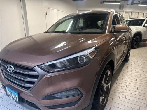 2016 Hyundai TUCSON Sport