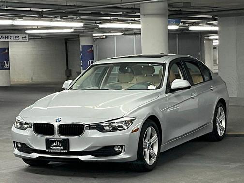2014 BMW 320 i
