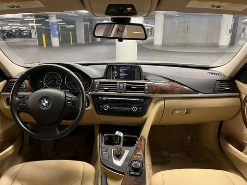 2014 BMW 320 i