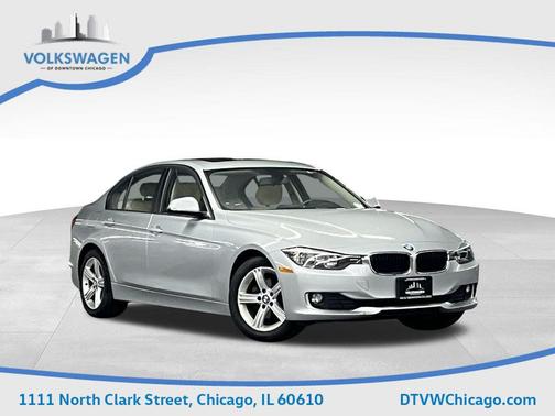 2014 BMW 320 i