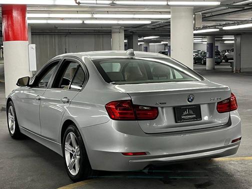 2014 BMW 320 i