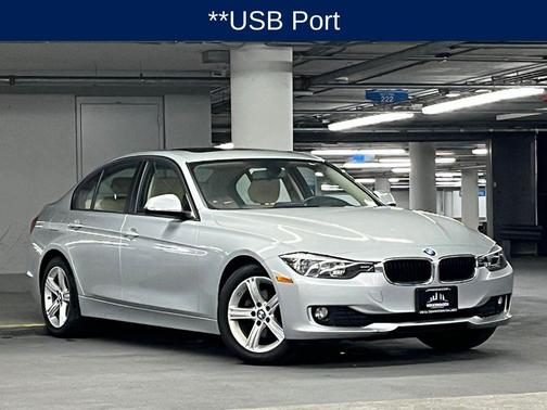 2014 BMW 320 i