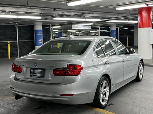2014 BMW 320 i