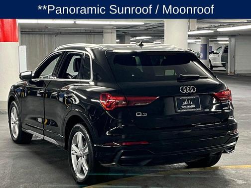 2020 Audi Q3 45 S line Premium