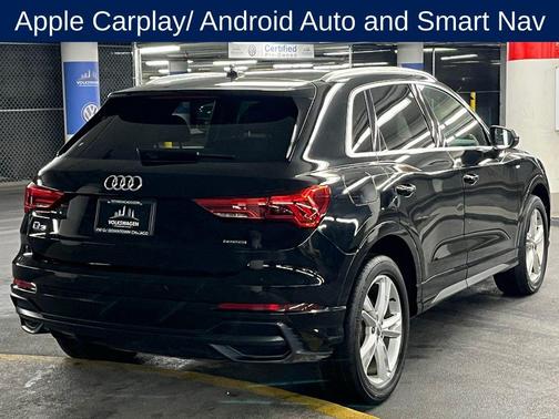 2020 Audi Q3 45 S line Premium