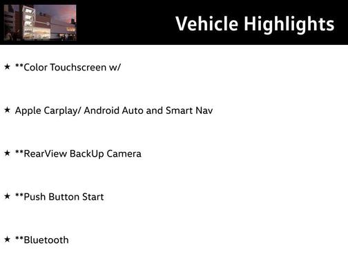 PRISTINE WHITE 2021 Lincoln Nautilus Standard