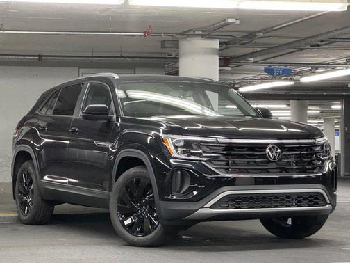 2026 Volkswagen Atlas Cross Sport 2.0T SE w/Technology 4MOTION