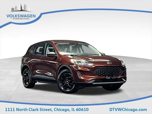 2021 Ford Escape S