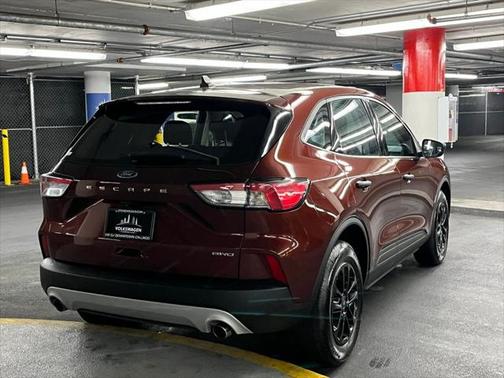 2021 Ford Escape S