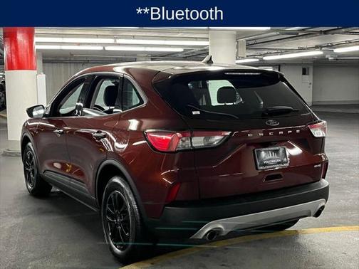 2021 Ford Escape S