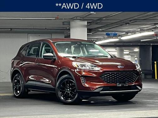 2021 Ford Escape S