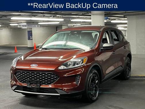 2021 Ford Escape S