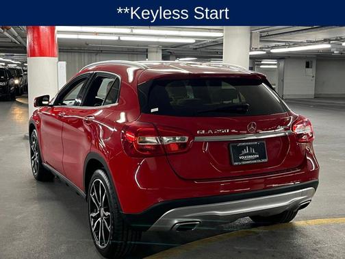 2016 Mercedes-Benz GLA-Class 4MATIC