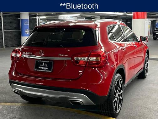 2016 Mercedes-Benz GLA-Class 4MATIC