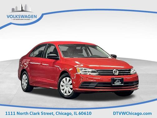 2015 Volkswagen Jetta 2.0L S